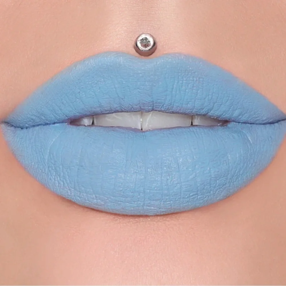 NIB JEFFREE STAR VELVET TRAP LIPSTICK JAWBREAKER